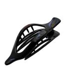FSSTUD Black Plastic Side Opening Hair Claw Clip for Women Stylish & Durable Hair Accessories for All Hair Types - Buy Online on GoSupps.com