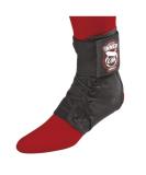 Swede-O Inner Lok 8 Ankle Support - Black Large | Premium Ankle Brace for Injury Recovery & Stability - Buy Online on GoSupps.com