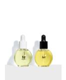 Fur Ingrown Hair Care Duo: Two-Step Preventative Ingrown Hair Treatment - Combines Fur Oil and Ingrown Concentrate - 0.5 FL OZ each - Buy Online on GoSupps.com