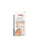 Kiss Geln gel Rush Hour - Premium Gel Nails for Effortless Manicure | International Shipping Available - Buy Online on GoSupps.com