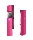 DenniesCare Nano Mister - Cool Mist Facial Sprayer for Lash Extensions | USB Rechargeable Mini Face Steamer in Rose Red - Buy Online on GoSupps.com