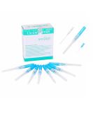 50PCS 22G Stainless Steel Hollow Body Piercing Needles - Disposable IV Catheter Needles for Ear, Nose, Belly, Navel & Nipple Piercing - Buy Online on GoSupps.com