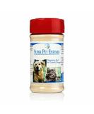 Vitality Science All Natural Super Pet Enzymes for Cats | High Potent Plant Based Complete Spectrum of Enzymes | Promotes Digestion | Nutrient Absorption | Supports Gastro Intestinal Disorder Small - Buy Online on GoSupps.com