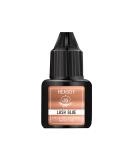 Eyelash Extension Glue by Heasoy - Extra Strong 5ml | 3 Sec Drying | 7 Weeks Retention | Black Adhesive for Self & Professional Use - Buy Online on GoSupps.com