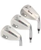 Ram Golf Pro Spin 3 Wedge Set - 52/56/60 Degree - Men's Right Hand Regular Flex - Buy Online on GoSupps.com