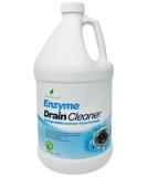 Natural Elements Enzyme Drain Cleaner | 1 Gallon - Digest Grease Fats & Paper Buildup in Drains Septic Tanks & Pipes | Eco-Friendly Solution for Home & Commercial Use - Buy Online on GoSupps.com