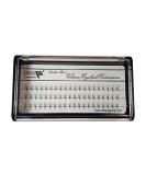 5D Volume Synthetic Mink Eyelash Extensions - D Curl 0.07mm Thickness 8mm-15mm Sizes 60 Clusters per Tray - Buy Online on GoSupps.com