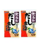 Shimaya Awase Dashi Powder (Bonito and Kelp Soup Stock) 1.48 oz (2 Pack) with English Instructions - Buy Online on GoSupps.com