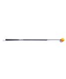 Orange Whip Golf Swing Trainer - Improve Rhythm, Flexibility, Balance, Tempo, and Strength | American Made | Full-Size 47 - Buy Online on GoSupps.com