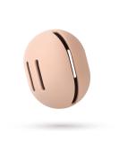 FERYES Makeup Sponge Holder  Shatterproof Eco-Friendly Silicone Beauty Make Up Blender Case for Travel - Khaki - Buy Online on GoSupps.com