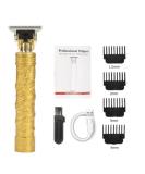 Premium Gold Hair Trimmer for Men - Best International Shipping & Grooming Experience - Buy Online on GoSupps.com