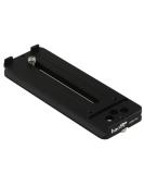 Haoge 112mm LQR-115 Universal Lens Quick Release Plate | Arca Swiss Compatible | for Tele Lenses - Buy Online on GoSupps.com