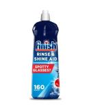 Finish | Finish Dishwasher Rinse & Shine Aid | Original| 800ml  | For Drier Glasses and Spot Prevention Option 2 - Buy Online on GoSupps.com