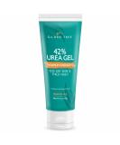 Urea Gel 42 Percent For Feet Maximum Strength Softens Cracked Heel Calluses & Thick Toenails - Buy Online on GoSupps.com