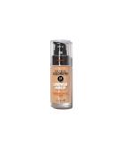 Revlon Colorstay Liquid Foundation Makeup for Combination/Oily Skin SPF 15 - Golden Beige (300) 30 ml - Buy Online on GoSupps.com
