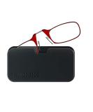 Thinoptics Reading glasses with universal compactui - compact foldable reading glasses with flex -fit technology - 1.00 1.50 2.00 2.50 diopters - visual aid optics glasses reading aid for women men red 1.5 x - Buy Online on GoSupps.com