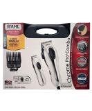 Wahl Hair Clipper Kit Chrome Pro Combo - Professional Hair Cutting & Grooming Solutions | International Shipping Available - Buy Online on GoSupps.com