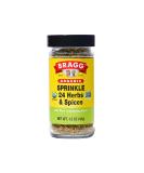 Bragg Organic Sprinkle 24 Herbs & Spices Seasoning 1.5 oz (42 g) - Buy Online on GoSupps.com