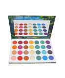 Wonderland 28 Color Eyeshadow Palette | Vibrant Shades for Every Look - Shop Internationally - Buy Online on GoSupps.com
