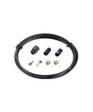 Tektro Hydraulic Hose Kit disc Brake hoseDraco- Auriga- Auriga Comp- Auriga Comp WS O5.5 2000mm - Buy Online on GoSupps.com