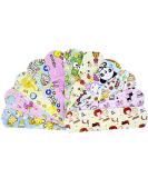 100PCS Waterproof Breathable Cartoon Adhesive Bandages | First Aid Kit for Kids | International Shipping Available - Buy Online on GoSupps.com