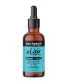 Aunt Jackie's Elixir Essentials Hair & Scalp Oil Enriched with Biotin  Rosemary & Mint  Nourishes  Thickens & Supports Hair Growth  2 oz - Buy Online on GoSupps.com
