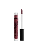 NYX Professional Makeup Lip Gloss - Lip Lingerie Glitter Euro Trash 08 | Irresistible Shiny Lips - 3.4ml | International Shipping Available - Buy Online on GoSupps.com