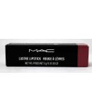 Buy MAC Plum Lipstick - Syrup (L) | Lustre Finish 0.1 Oz | International Shipping Available - Buy Online on GoSupps.com