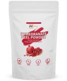 100% Natural Pomegranate Peel Powder | Punica Grantum | Skin Hair & Health Care | 0.5 LBS / 227 GMS - International Shipping Available - Buy Online on GoSupps.com