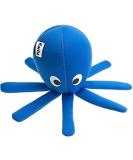 Buy Karlie Neoprene Dog Toy - Blue Octo (L: 33cm W: 33cm H: 15cm) | Durable & Fun International Shipping Available - Buy Online on GoSupps.com