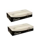 Kagesan Bulk Sanded Sheets White 22 X 12 (55 X 30cm) Pack of 110 x 2 Boxes - Buy Online on GoSupps.com