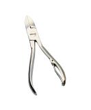 TITANIA Nail Pliers 10.5 cm - Hardened & Nickel-Plated - Durable Nail Care Tool (1 Pack 61g) - Buy Online on GoSupps.com