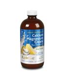 LifeTime Cal Mag Citrate High-Potency Pina Colada | 16 oz - No Sugar, Essential Calcium and Magnesium Supplement - Buy Online on GoSupps.com