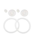 720 DGree Original Replacement Seal Set for Uberbottle - Sealing Rings Size L for 650ml to 2300ml - International Shipping Available - Buy Online on GoSupps.com