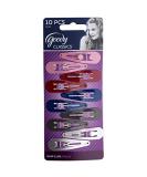 Goody Classics Snap Clips 10 Pc - Stylish and Functional Hair Accessories - Buy Online on GoSupps.com