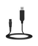 8V USB Charger for Philips One Blade QP2530 QP2630 HQ850 - AIEVE Charging Cable Power Cord for Norelco Oneblade HQ912 HQ913 HQ914 Hybrid Trimmer - Buy Online on GoSupps.com