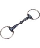 Equinate Olive Head Bite - Sweet Iron 16mm Anatomically Shaped 14.5cm - Promotes Saliva & Chewing Activity | International Shipping - Buy Online on GoSupps.com