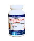 Dr.ZShip-s Vitamins: Magnesium Glycinate - 400 MG Serving - 120 Capsules - Buy Online on GoSupps.com