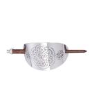 Lurrose Vintage Celtic Hair Clip - Viking Geometric Slide Hairpin with Wooden Stick for Women | Shop Internationally - Buy Online on GoSupps.com