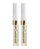 DHC Eyelash Tonic 2 Pack - Strengthening & Conditioning Gel for Brittle Lashes - 0.21 fl. oz - Buy Online on GoSupps.com