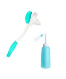 Toilet Aid for Seniors | Long Reach Comfort Wipe | Wiping Aid for Easy Personal Hygiene - International Shipping Available - Buy Online on GoSupps.com