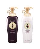 Daeng Gi Meo Ri- Ki Gold Premium Shampoo + Treatment Set  Effectively Moisture to Dry and Rough Hair  No Artificial Color - Buy Online on GoSupps.com