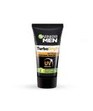 Garnier Men Power White Anti-Pollution Brightening Moisturiser 40g - Skin Brightening & Protection - Buy Online on GoSupps.com