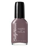 Sally Hansen Hard as Nails Color Tough Taupe - Long-Lasting Nail Polish | 0.45 fl oz - Shop Internationally - Buy Online on GoSupps.com