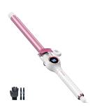 ORYNNE 3/4 Inch Curling Iron for Tighter Curls, Long Barrel Ceramic Curling Iron with Clamp, Digital Temp Control & LED Readout Curling Wand 0.75'', Fast Heat Up Hair Curling Iron 60 Min Auto Shut Off - Buy Online on GoSupps.com
