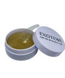 Exotika Beauty Gold Seaweed Under Eye Mask | Anti-Aging Collagen Eye Treatment | Perfect Gifts for Her - Buy Online on GoSupps.com