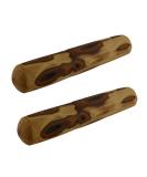 Artisan Poison CO Olive Wooden Stream for Dogs | 100% Natural - 2 Pack (L-20 cm) | Perfect for 25-40 kg Dogs - Buy Online on GoSupps.com
