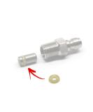 Captain O-Ring Paintball Fill Nipple O-Rings (10 Pack, 90 Durometer Polyurethane) - Buy Online on GoSupps.com