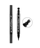 Pinkiou 2 in 1 Double-headed Liquid Eyeliner Pen Stamp - Waterproof & Smudgeproof Heart Stamp for Long Lasting Makeup - Buy Online on GoSupps.com