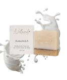 Natural Cilt Camel Milk Soap - 100% Natural Handmade Certified - Ideal for All Skin Types - 100g Shower Soap - Buy Online on GoSupps.com